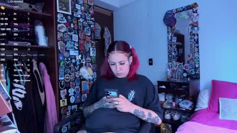 Your Sweet Angel online show from January 2025 08:49:01 PM