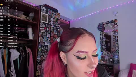 Your Sweet Angel online show from January 2025 07:40:01 PM