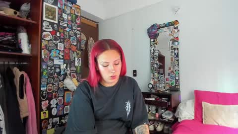 Your Sweet Angel online show from January 2025 08:43:01 PM