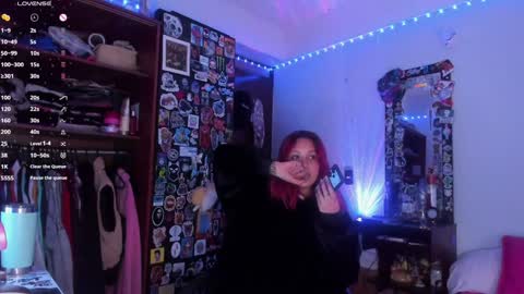 Your Sweet Angel online show from January 2025 08:42:01 PM
