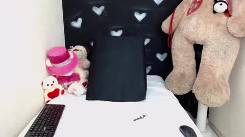 Jessie Big Boobs online show from February 2025 04:01:02 AM