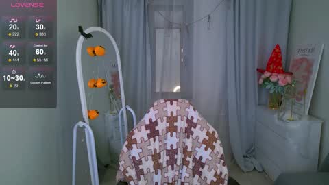 Jessi online show from October 2025 01:45:01 PM