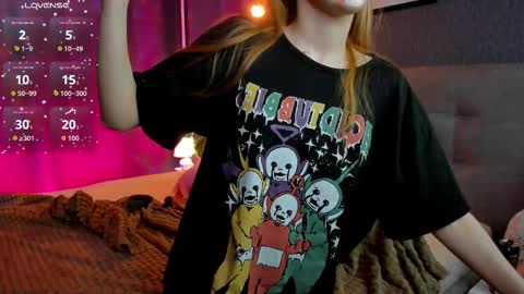 Snapshot of jessiexxiv chatting on November 2025 09:23:01 AM Jessie online show from November 2025 09:23:01 AM