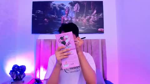 Jessy Mateus online show from February 2026 09:45:01 PM