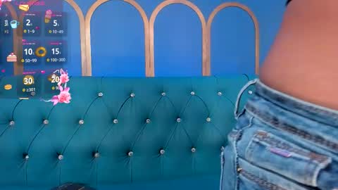 Jessy Morgan online show from October 2025 03:40:02 AM