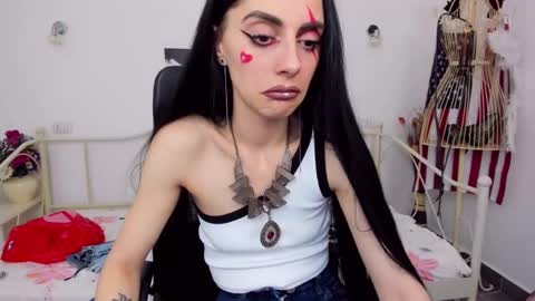 Jessy online show from February 2025 08:42:02 PM