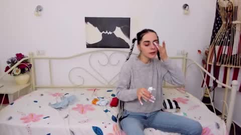 Jessy online show from February 2025 09:15:02 PM