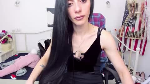 Jessy online show from February 2025 07:27:01 PM