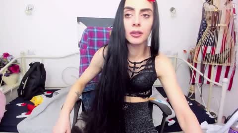 Jessy online show from February 2025 10:59:01 PM