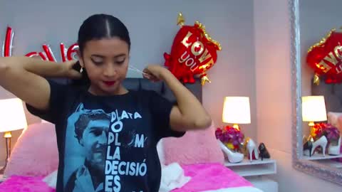 Jessy online show from February 2025 11:39:02 AM