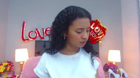 Jessy online show from February 2025 12:48:02 PM