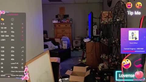 JesikaStar625 online show from October 2025 09:48:02 PM