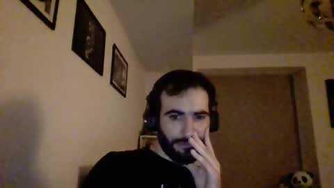 Snapshot of jestersquid89 chatting on February 2025 09:34:02 PM jestersquid89 online show from February 2025 09:34:02 PM