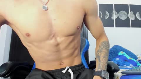 jey cox online show from October 2025 12:29:01 PM