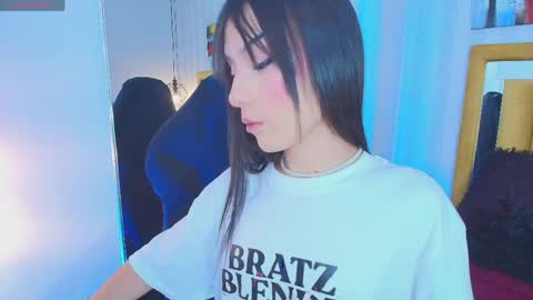 Snapshot of jeyandblae_ chatting on April 2026 02:33:01 AM Jey online show from April 2026 02:33:01 AM