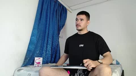 Juan David online show from October 2025 11:00:01 AM