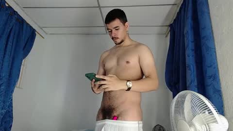 Juan David online show from December 2025 11:19:01 AM