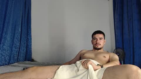 Snapshot of jeycob_happy97 chatting on March 2026 11:36:01 AM Juan David online show from March 2026 11:36:01 AM