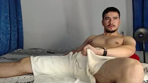 Snapshot of jeycob_happy97 chatting on March 2026 11:25:01 AM Juan David online show from March 2026 11:25:01 AM