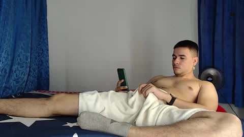 Snapshot of jeycob_happy97 chatting on March 2026 12:16:01 PM Juan David online show from March 2026 12:16:01 PM