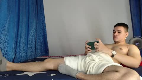 Snapshot of jeycob_happy97 chatting on April 2026 11:46:02 PM Juan David online show from April 2026 11:46:02 PM