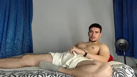 Snapshot of jeycob_happy97 chatting on April 2026 11:05:01 PM Juan David online show from April 2026 11:05:01 PM