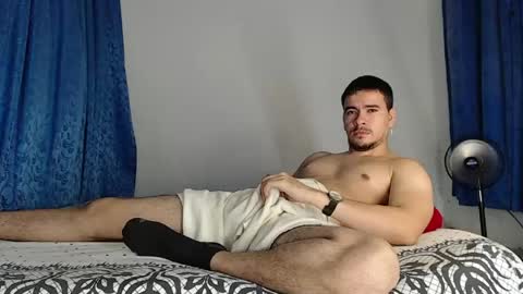 Snapshot of jeycob_happy97 chatting on April 2026 11:13:01 AM Juan David online show from April 2026 11:13:01 AM