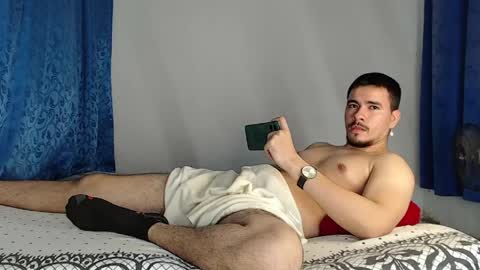 Snapshot of jeycob_happy97 chatting on May 2026 12:30:01 AM Juan David online show from May 2026 12:30:01 AM