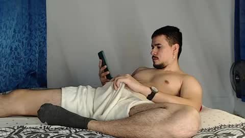 Snapshot of jeycob_happy97 chatting on May 2026 11:16:02 AM Juan David online show from May 2026 11:16:02 AM