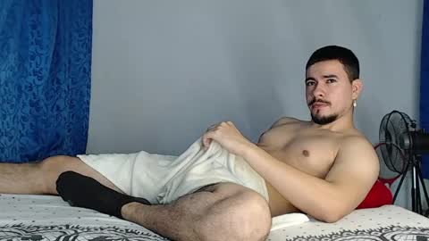 Snapshot of jeycob_happy97 chatting on June 2026 11:00:02 AM Juan David online show from June 2026 11:00:02 AM