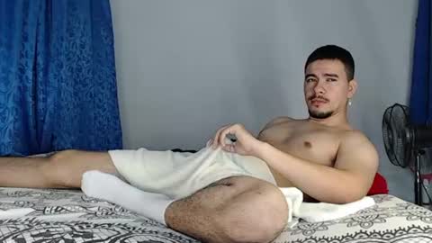 Snapshot of jeycob_happy97 chatting on July 2026 11:56:02 AM Juan David online show from July 2026 11:56:02 AM