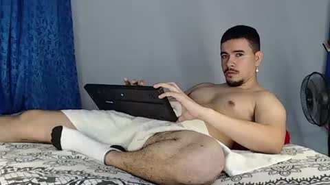 Snapshot of jeycob_happy97 chatting on July 2026 09:50:01 PM Juan David online show from July 2026 09:50:01 PM