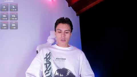 Jeyden Camilo online show from January 2025 10:58:02 PM