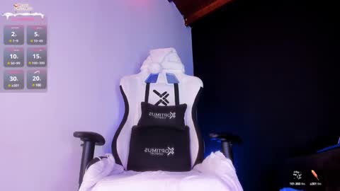 Jeyden Camilo online show from January 2025 10:48:01 PM