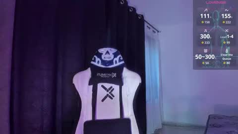 Jeyden Camilo online show from October 2025 10:18:02 PM