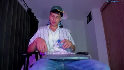 Jeyden Camilo online show from January 2026 10:01:01 PM