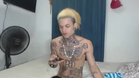 JEYKOB online show from December 2024 10:43:01 PM