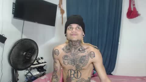 JEYKOB online show from December 2024 10:17:01 PM