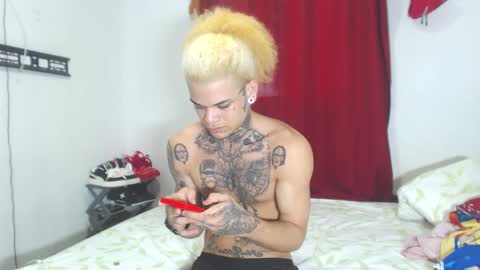 JEYKOB online show from December 2024 01:28:02 PM