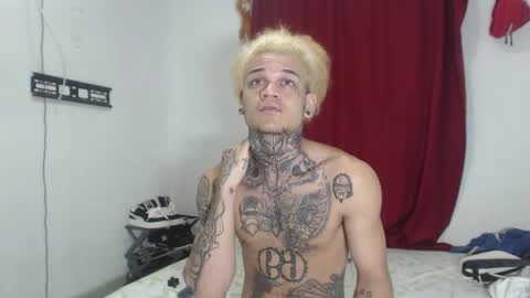 JEYKOB online show from December 2024 03:49:01 AM