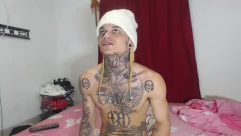 JEYKOB online show from January 2025 06:33:01 AM