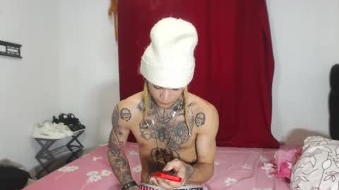 JEYKOB online show from January 2025 10:06:01 PM