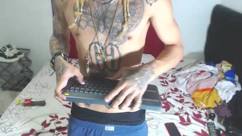 JEYKOB online show from February 2025 12:40:01 AM