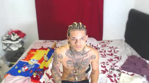 JEYKOB online show from February 2025 06:46:02 AM