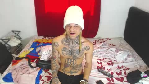 JEYKOB online show from February 2025 07:09:01 PM