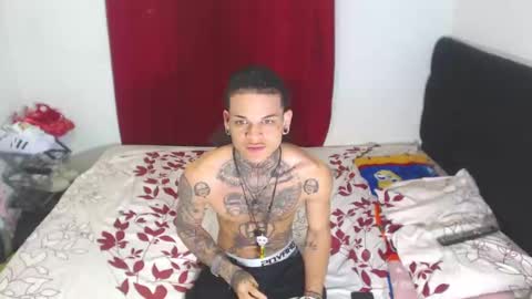 JEYKOB online show from February 2025 12:49:02 AM