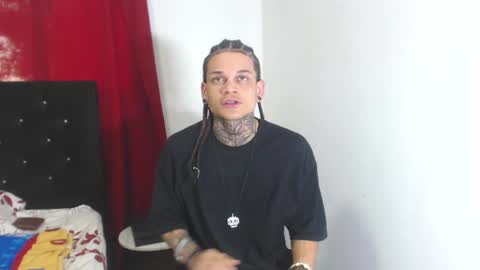 JEYKOB online show from February 2025 09:48:01 PM