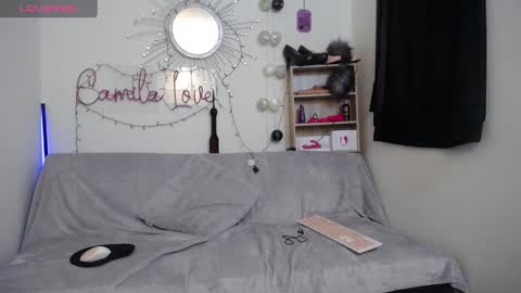 Camila online show from February 2025 02:44:02 AM