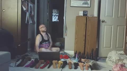 Nasty Cumslut online show from February 2025 08:28:01 PM