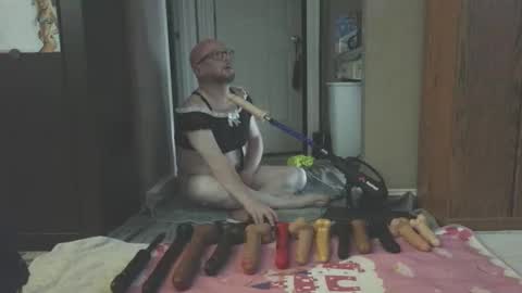 Nasty Cumslut online show from April 2026 12:00:01 AM